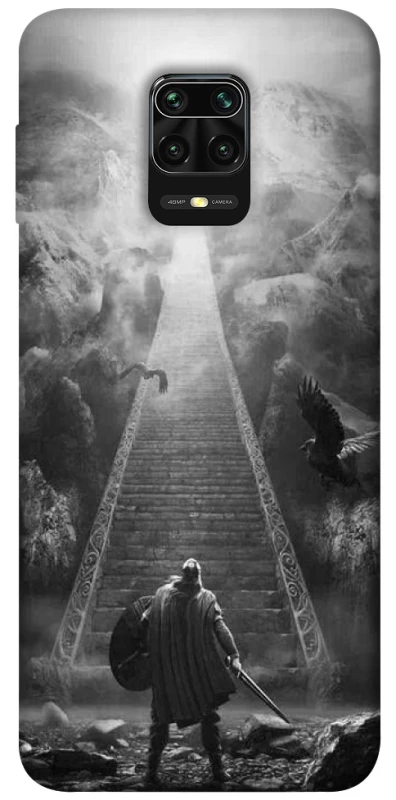 Чохол на Xiaomi Redmi Note 9s / Note 9 Pro / Note 9 Pro Max Valhalla фото 1 з 1