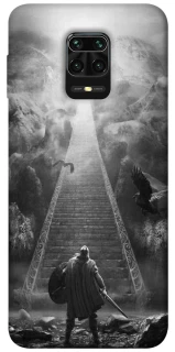 Чохол на Xiaomi Redmi Note 9s / Note 9 Pro / Note 9 Pro Max Valhalla фото 1 з 1