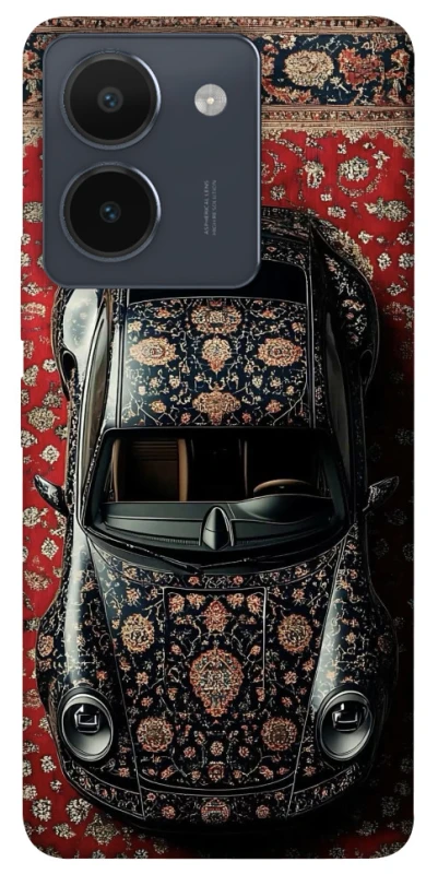 Чохол на Vivo Y36 Luxury in Motion фото 1 з 1