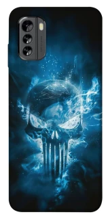 Чехол на Nokia G60 Каратель v2 фото 1 из 1