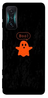 Чехол на Xiaomi Redmi K50 Gaming Ghost of Halloween фото 1 из 1