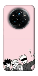 Чехол на Realme 14 Pro+ jujutsu kaisen v1 фото 1 из 1
