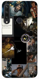 Чохол на Huawei Y6p Project Hail Mary ver.1 фото 1 з 1