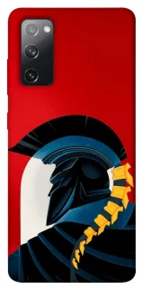 Чохол на Samsung Galaxy S20 FE Agamemnon фото 1 з 1