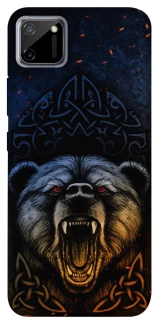 Чехол на Realme C11 Bear v2 фото 1 из 1