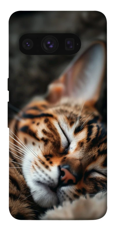 Чохол на Google Pixel 8 Pro Cat paws фото 1 з 1