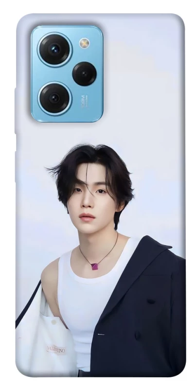 Чехол на Xiaomi Poco X5 Pro 5G Suga v2 - BTS фото 1 из 1