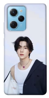 Чехол на Xiaomi Poco X5 Pro 5G Suga v2 - BTS фото 1 из 1