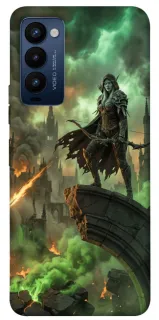 Чехол на TECNO Camon 18 Sylvanas фото 1 из 1