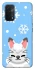 Чохол на Oppo A54 5G / A74 5G Adopt Me Snow Kitty Smile фото 1 з 1