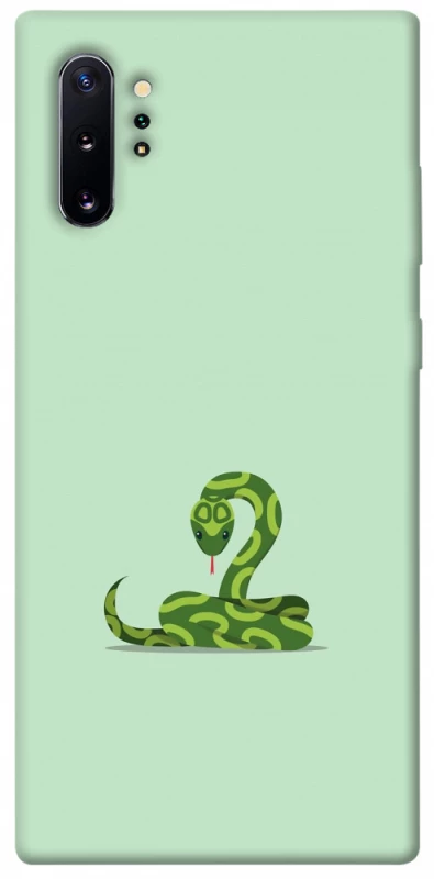 Чохол на Samsung Galaxy Note 10 Plus Змійка фото 1 з 1