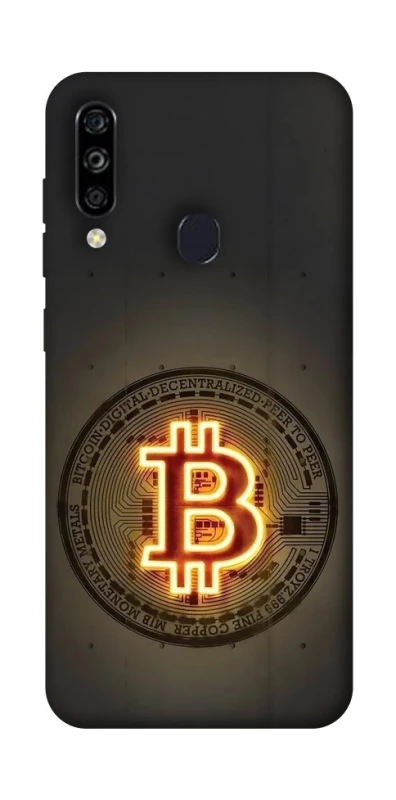 Чохол на ZTE Blade A7 (2020) Битферма фото 1 з 1