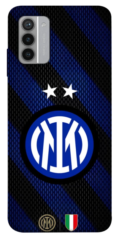 Чехол на Nokia G42 FC Inter v2 фото 1 из 1