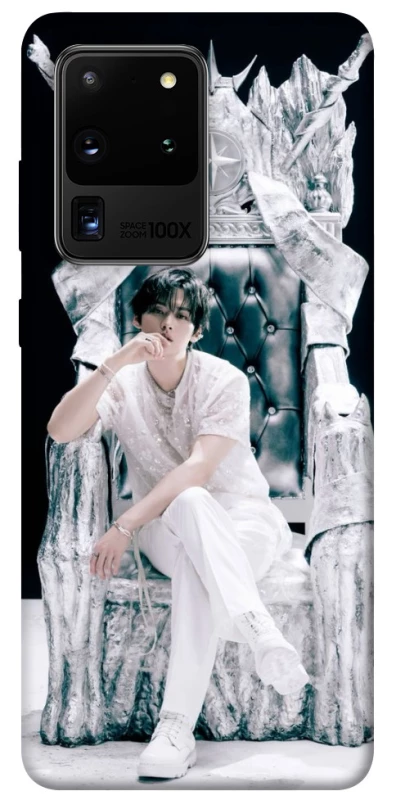 Чохол на Samsung Galaxy S20 Ultra Lee Know GIANT фото 1 з 1