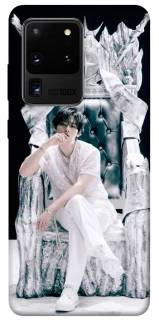 Чехол на Samsung Galaxy S20 Ultra Lee Know GIANT фото 1 из 1