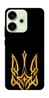 Чохол на Oppo Reno 14 Герб України v3 фото 1 з 1