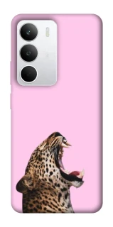 Чохол на Realme C71 Leopard Meow фото 1 з 1