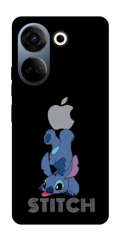 Чохол на TECNO Camon 20 Pro (CK7n) Stitch ver.18 фото 1 з 1