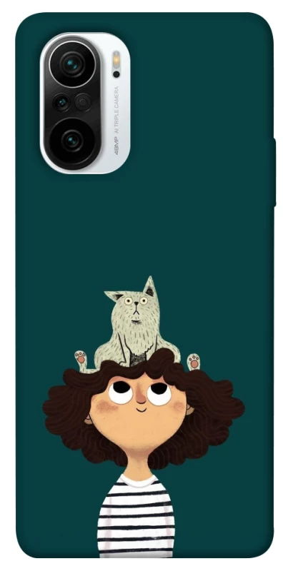 Чохол на Xiaomi Redmi K40 / K40 Pro / K40 Pro+ / Poco F3 Домашній рух фото 1 з 1