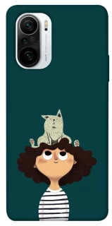 Чохол на Xiaomi Redmi K40 / K40 Pro / K40 Pro+ / Poco F3 Домашній рух фото 1 з 1