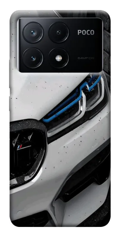 Чехол на Xiaomi Poco X6 BMW v37 фото 1 из 1