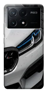 Чохол на Xiaomi Poco X6 BMW v37 фото 1 з 1