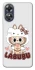 Чохол на Oppo A17 Hello Kitty Labubu фото 1 з 1