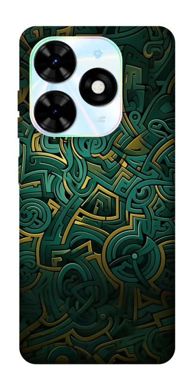 Чехол на TECNO Spark Go 2024 Абстракция v5 фото 1 из 1