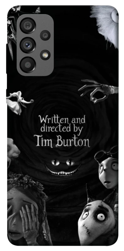 Чохол на Samsung Galaxy A73 5G Tim Burton фото 1 з 1