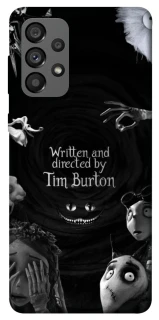 Чохол на Samsung Galaxy A73 5G Tim Burton фото 1 з 1