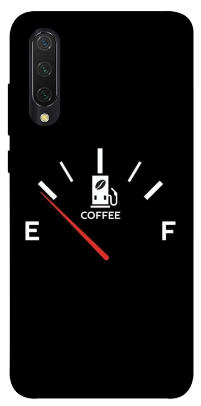 Чохол на Xiaomi Mi CC9 / Mi 9 Lite Сoffee speedometer фото 1 з 1