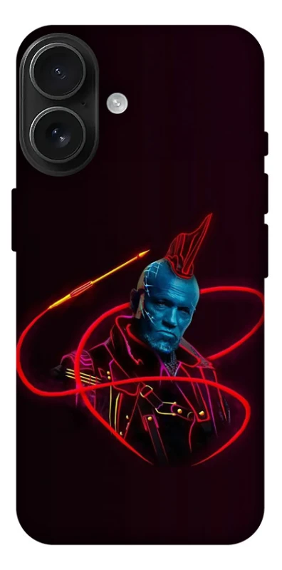 Чохол на Apple iPhone 17 (6.3") Yondu фото 1 з 1