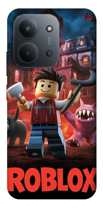 Чохол на Xiaomi Redmi 15C (EU) Roblox monsters фото 1 з 1