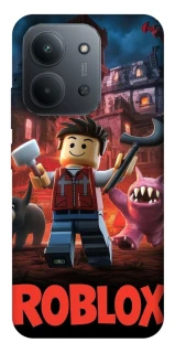 Чохол на Xiaomi Redmi 15C (EU) Roblox monsters фото 1 з 1