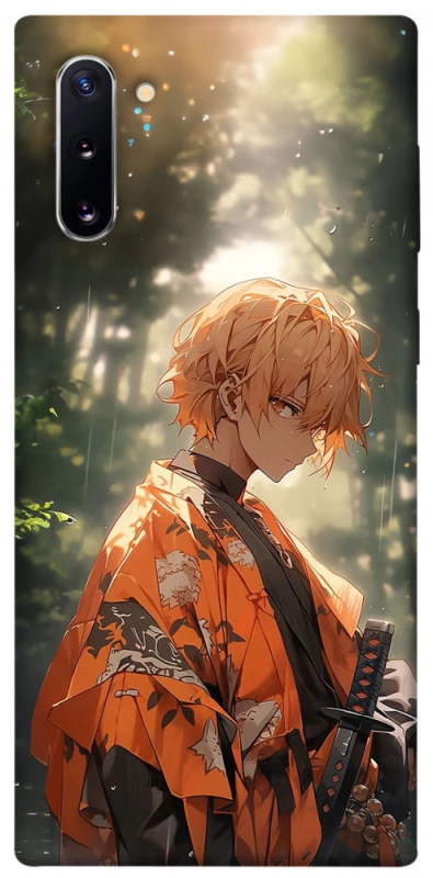 Чохол на Samsung Galaxy Note 10 Zenitsu фото 1 з 1