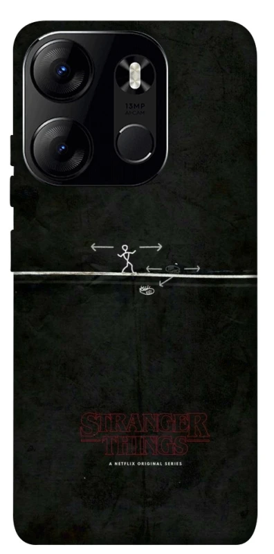 Чохол на Tecno Spark Go 2023 Stranger Things ver.26 фото 1 з 1