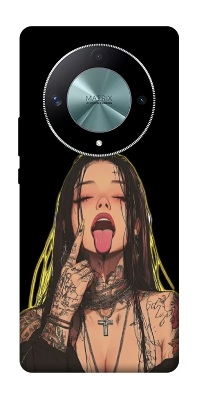 Чехол на Huawei Magic6 Lite Hot collage ver.4 фото 1 из 1