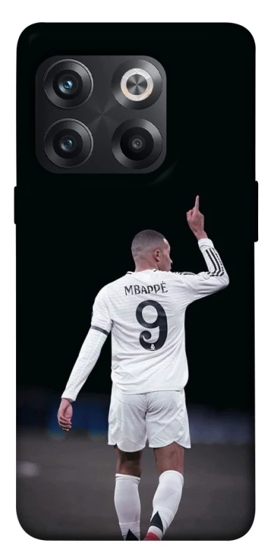 Чехол на OnePlus 10T Kylian Mbappé фото 1 из 1