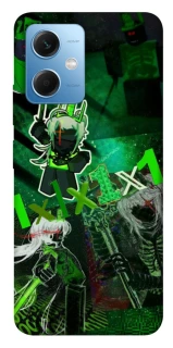 Чохол на Xiaomi Redmi Note 12 5G Roblox v5 фото 1 з 1