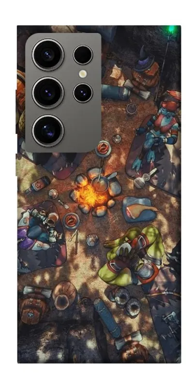 Чохол на Samsung Galaxy S24 Ultra Warcraft фото 1 з 1