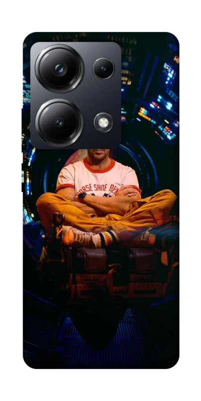 Чохол на Xiaomi Poco M6 Pro 4G Project Hail Mary ver.3 фото 1 з 1