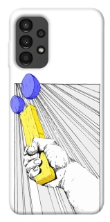 Чохол на Samsung Galaxy A13 4G Літера Ї фото 1 з 1