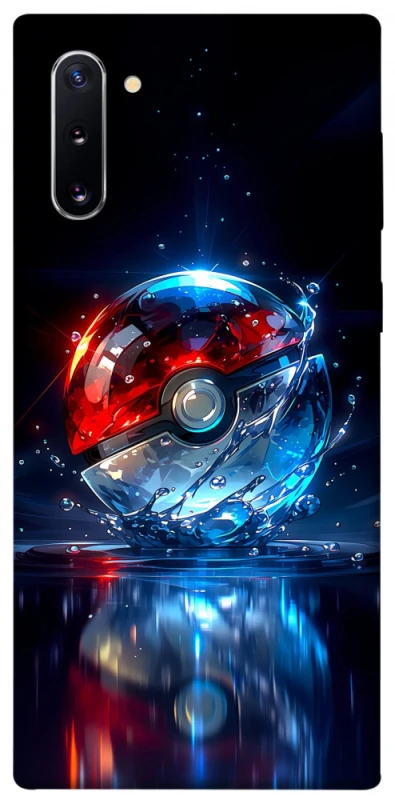 Чохол на Samsung Galaxy Note 10 Pokemon ver.2 фото 1 з 1