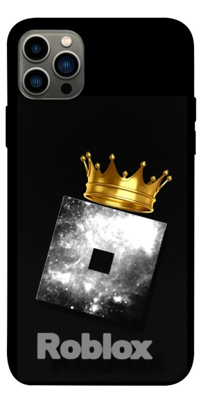 Чохол на Apple iPhone 12 Pro (6.1") King Roblox фото 1 з 1