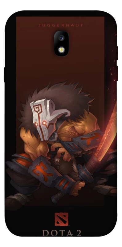 Чохол на Samsung J730 Galaxy J7 (2017) Juggernaut фото 1 з 1