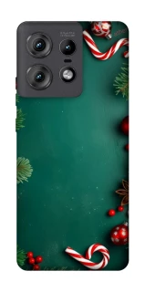 Чехол на Motorola Edge 50 Pro Новогодний v35 фото 1 из 1