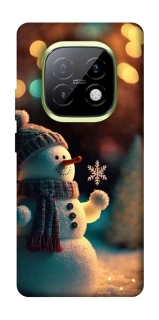 Чехол на Realme Narzo 70 Turbo Новогодний v46 фото 1 из 1