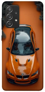 Чохол на Samsung Galaxy A52 4G / A52 5G BMW orange фото 1 з 1
