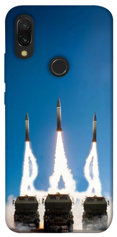 Чехол на Xiaomi Redmi 7 Himmars trizub фото 1 из 1