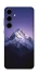 Чехол на Samsung Galaxy S25 Purple mountains фото 1 из 1